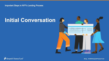 Initial Conversation – NFF’s Lending Process Explained