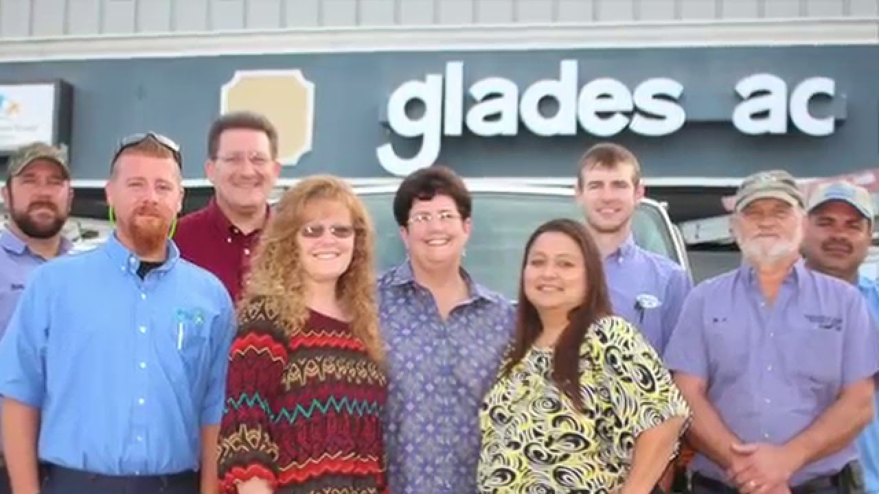 Glades Gas Behind the Business YouTube