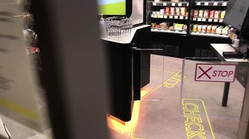 No Scanning. No Staff. It’s the A.I. Convenience Store in Tokyo