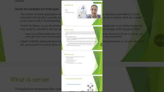 unit 1-Client Server Architecture