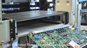 Commercial Video Reel