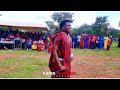 TOBIKO PERFORMANCE LIVE FROM LOOSIMINGORI RUN WITH MAASAI 4K MUSIC VIDEO 