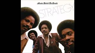 Video thumbnail of "Archie Bell & The Drells  -  Strategy"