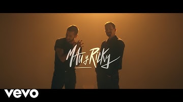 Mau y Ricky - QUÉ DIRÍAS? (Official Video)
