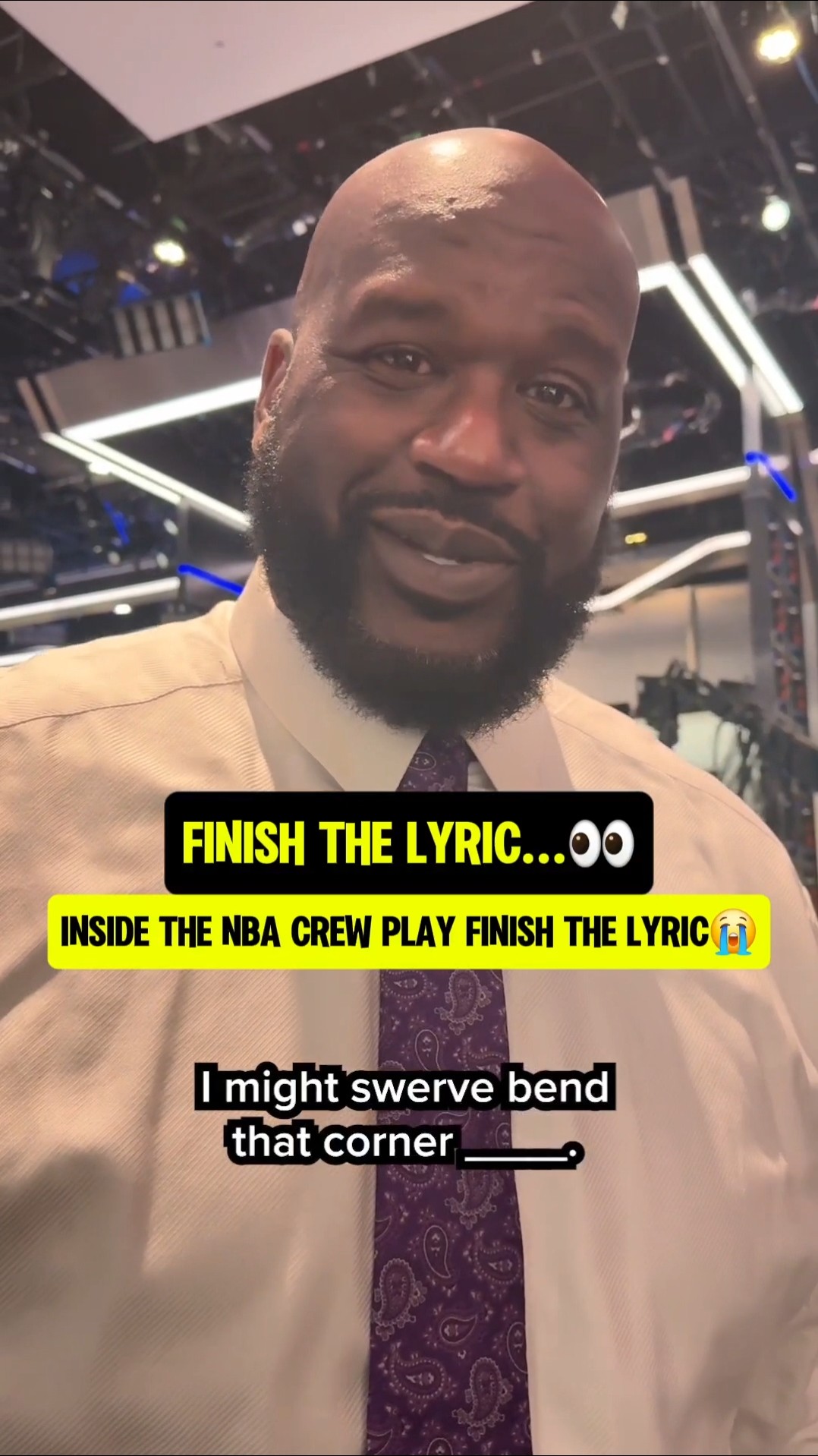 Shaq \u0026 Chuck hitting LiAngelo's song?