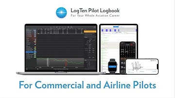 Professional Digital Pilot Logbook [Tips to Track Your Whole Aviation Career]