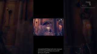Modern Combat 5 With PS4 Controller (TERRIBLE GRAPHICS LIES ABOUT CONTROLS)