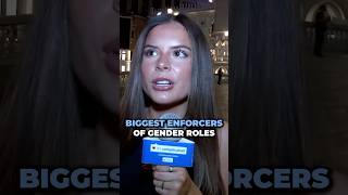 Who Are The Biggest Enforcers Of Gender Roles?