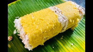 இந்த புட்டு சுவையும் அருமை ஆரோக்கியமும் அதிகம்/ Corn puttu recipe/ How to make puttu