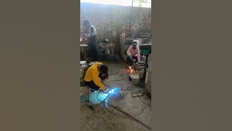 DRDO 🛩skill Test Training || Captam 10 skill test || Welding #shorts #drdo #viral