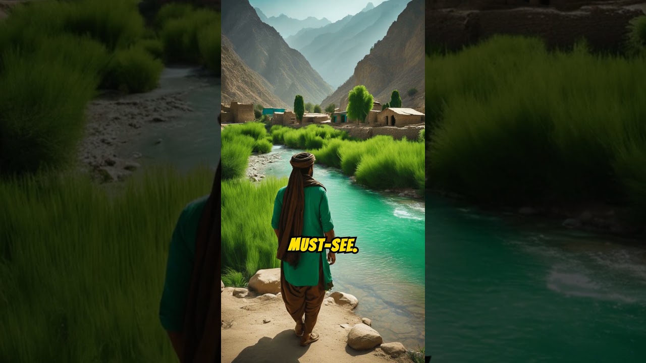 Best places to travel in Pakistan 