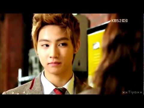 [HD] Dream High 2 MV - Hello To Myself (JB & Kang Sora Cut)