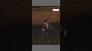 Granny's Christmas Day Game Plot Twist #horror #shorts
