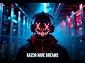 Dark Synthwave for Night Driving 🚗 | industrial_synthwave - Razor Wire Dreams