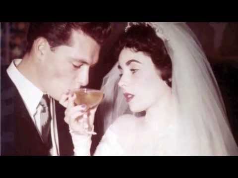 ვიდეო: ლიზ ტეილორის 8 ქორწილი სურათებში