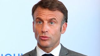 Gendarmerie : Emmanuel Macron annonce la création de 238 nouvelles brigades