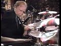 Buddy Rich 8/20/1982 West Side Story - Dominican Republic “Impossible Drum Solo.”