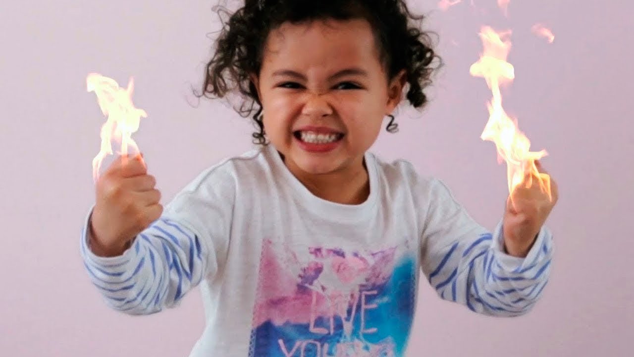 10 Детей С Настоящими Сверхспособностями! - YouTube