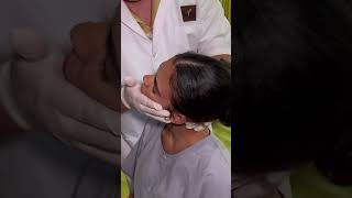 How to techniques therapy asmr massage - japan yoga massage #massagemasmr  #massagemasmr