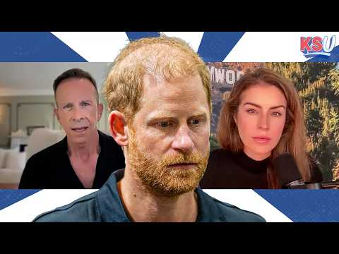 EXPERT: Should Prince Harry Jump the Queue? | Sussexes’ Security Fight Hits a New Roadblock