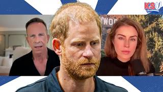EXPERT: Should Prince Harry Jump the Queue? | Sussexes’ Security Fight Hits a New Roadblock