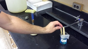 Pre-Lab - Flame Test Lab