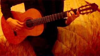 cover chitarra "Buonanotte Fiorellino" Francesco De Gregori - YouTube