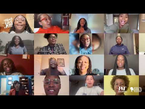 #BlackGirlJoyChallenge - Mental Health & Wellness 2024 Recap