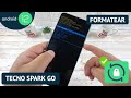 Formatear Tecno Spark Go 2023 | Android 12