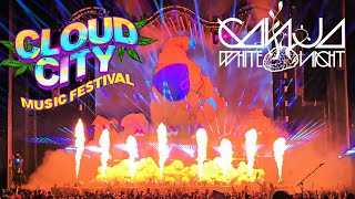 Ganja White Night Live (Day 2) Cloud City Music Festival 4k HDR