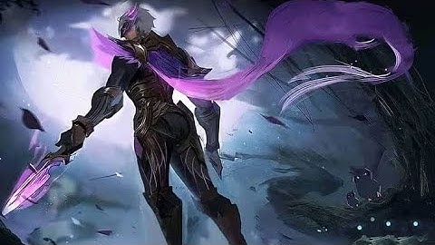 GUSION EPIC SKIN | MAYHEM mode | KILL COMP/FUNNY MOMENTS/