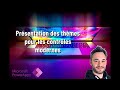 Tutoriel powerapps  prsentation des thmes pour les contrles modernes