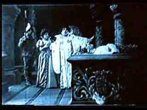 Sarah Bernhardt - Queen Elizabeth (1912)