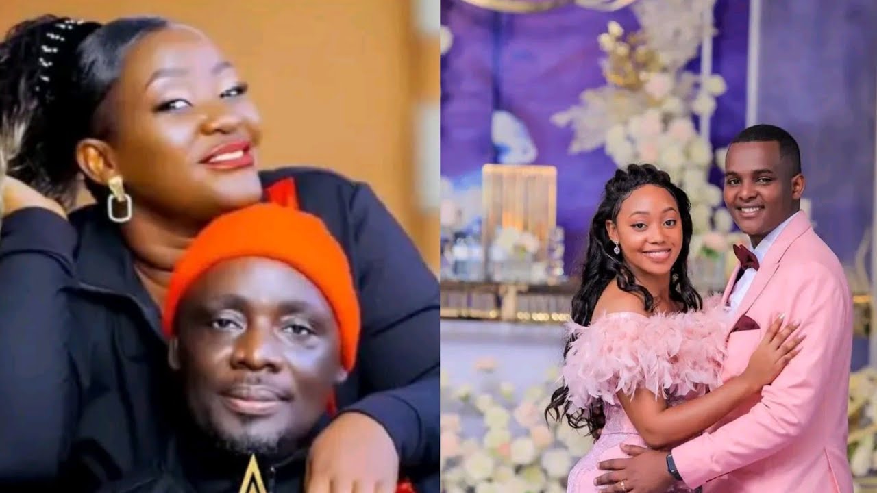 BAMBI GEOFFREY LUTAYA NE IRENE NAMATOVU KIIBI NNYO, ATTE  EBYA CANARY NE SASHA FERGUSON  BILANZE