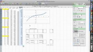 Checking Your Formula trendline