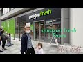 Amazon fresh tours  shopping 