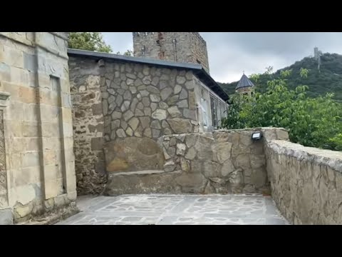 ასურელ მამათა კვალდაკვალ.. ანტონ მარტყოფელი..