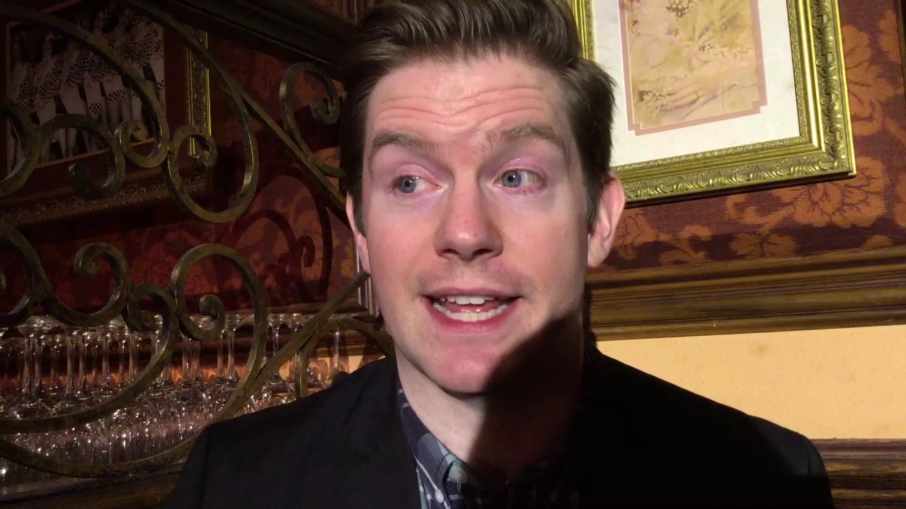 Meet Hamilton's Rory O'Malley - YouTube