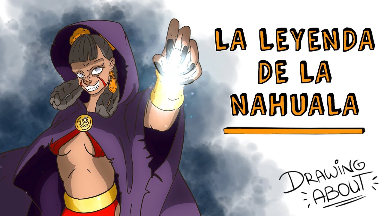 LA NAHUALA (Leyenda Terror Mexicana) | Draw My Life - thptnganamst.edu.vn