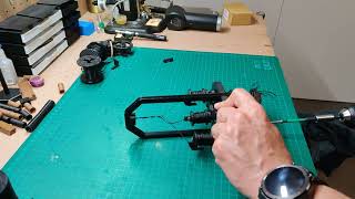 3D printed Braiding Machine