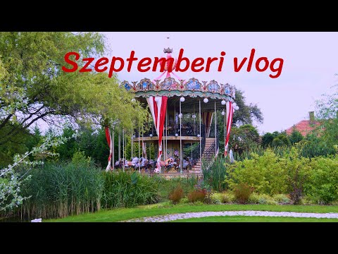 Szeptemberi vlog