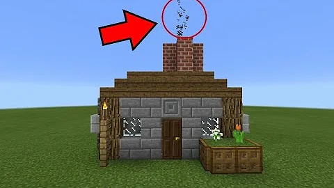 Como fazer uma televisão que funciona no Minecraft PE?