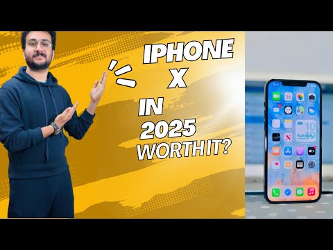 iPhone X Worth Buying in 2025? 🤔 | Kya iPhone X 2025 Mein Lena Chahiye? 📱 | Honest Review