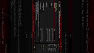 ASUS ROG Crosshair X870E Hero BTF BIOS Overview &amp; Settings Explained