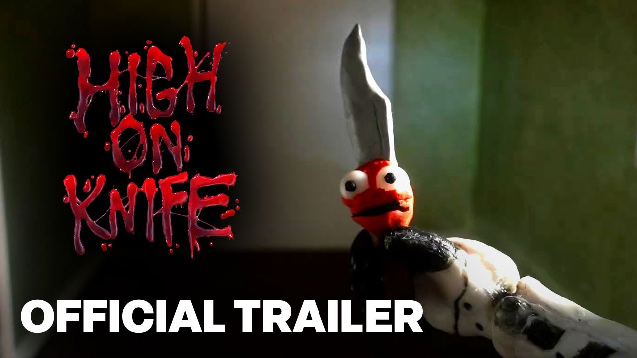 High on Life DLC, High on Knife, Gets Real Freakin' Creepy Trailer