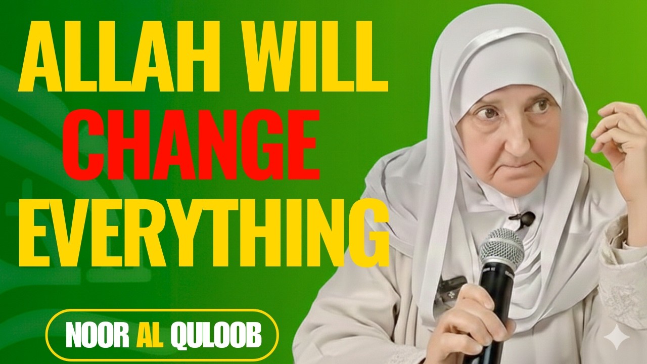 Pray Tahajjud Tonight in Ramadan… Allah Will Change Everything | Dr. Haifaa Younis