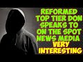 Top Tier Reformed Don Speaks With "On The Spot" On Jamaica Crime &amp; Police Body Worn Camera