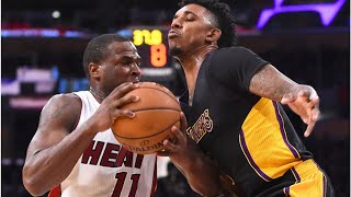 Los Angeles Lakers: Dion Waiters will be an X-factor during the playoffs