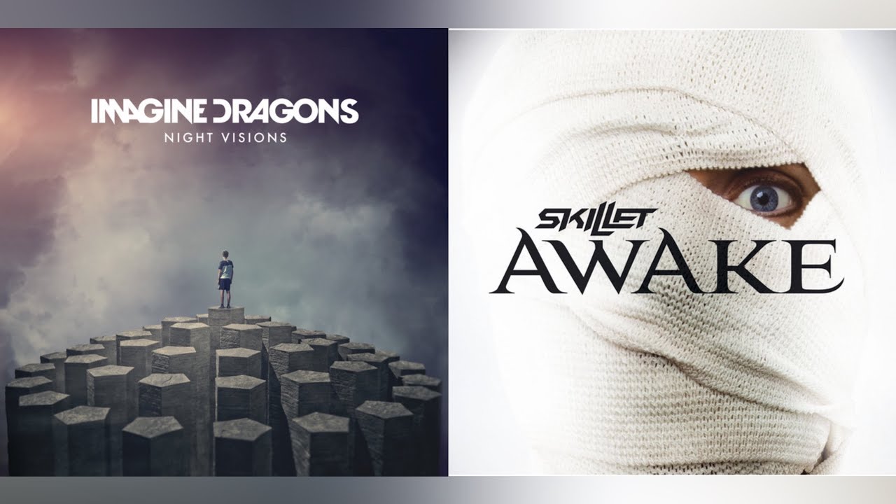 [Old] “Radioactive Monster” - Monster X Radioactive | Imagine Dragons X Skillet