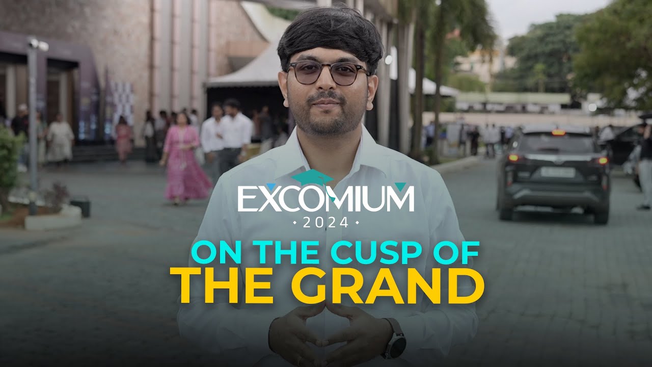 The Countdown Begins: Get Ready for Excomium 2024 - YouTube
